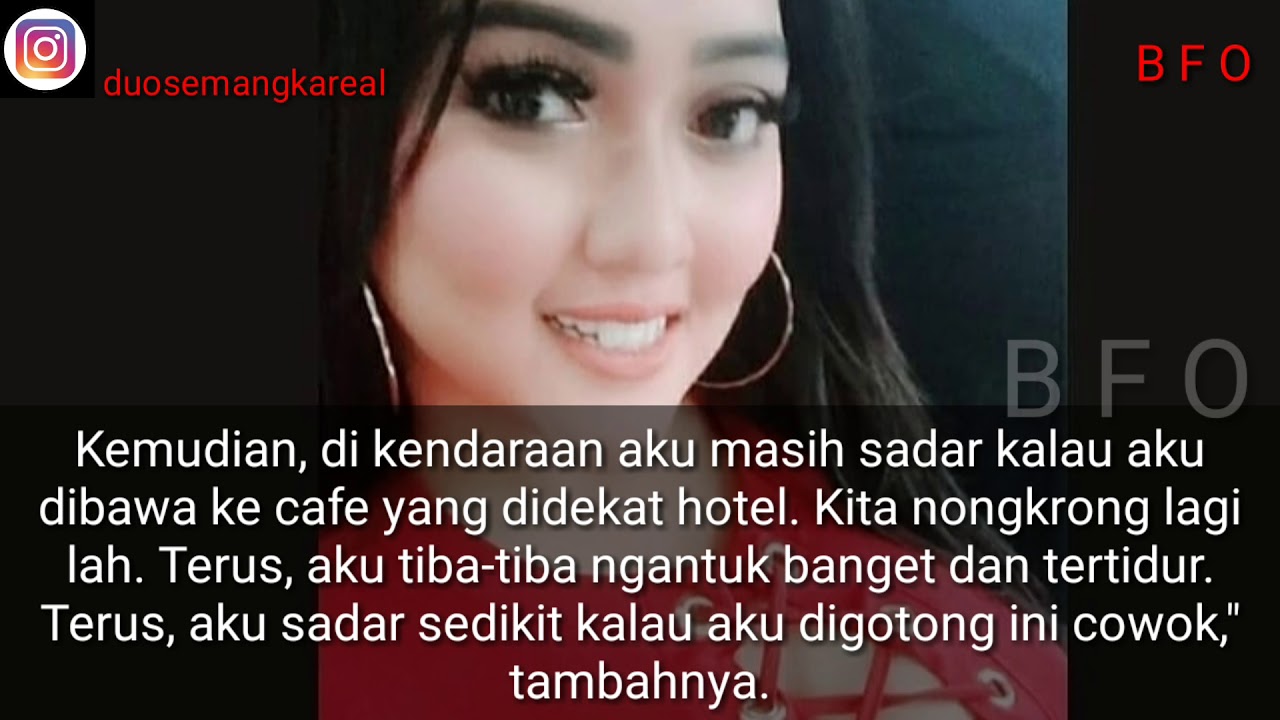 Nyaris telanjang.duosemangka