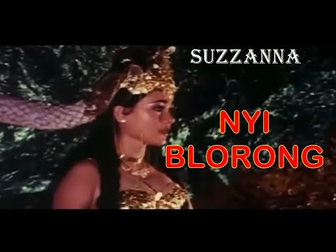 Nyi Blorong - Film Horor Suzzanna