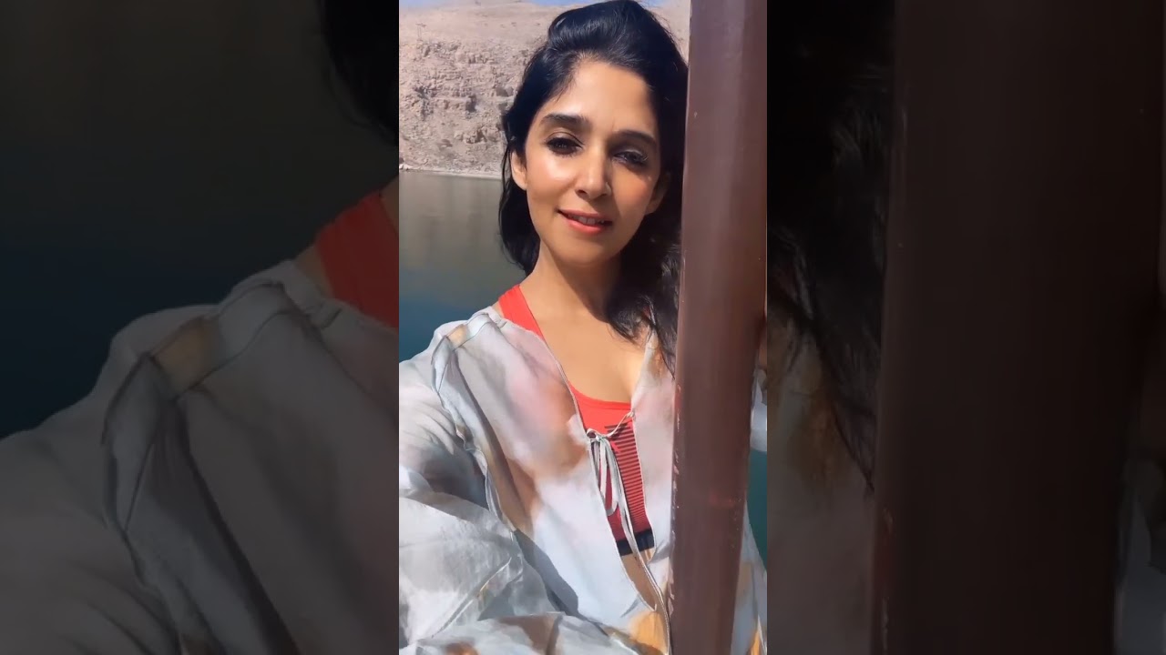 Nyla Usha vacation #nylausha #fashionideas #fashion