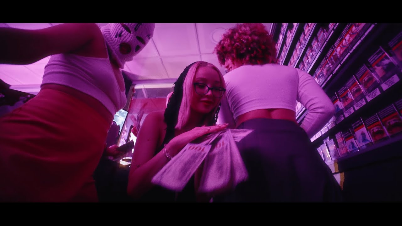 nympea - BABY (official video)