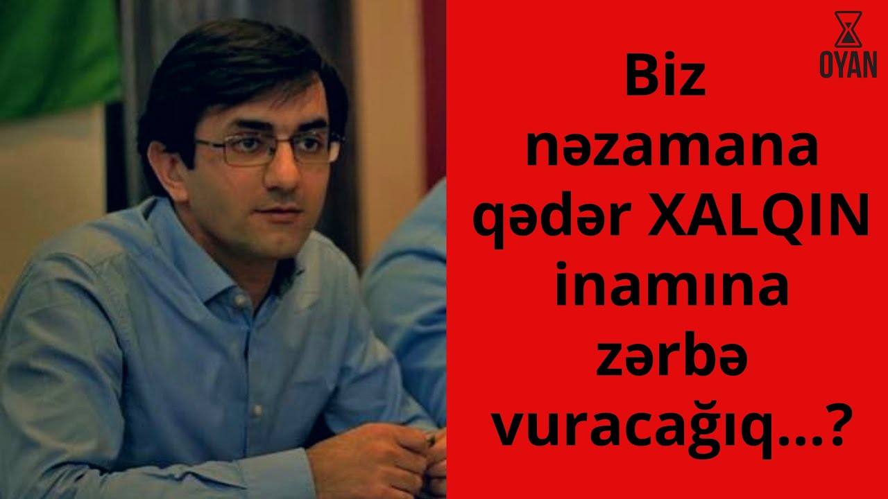 Nəzamana qədər xalqın inamı ilə oynamaq olar?!
