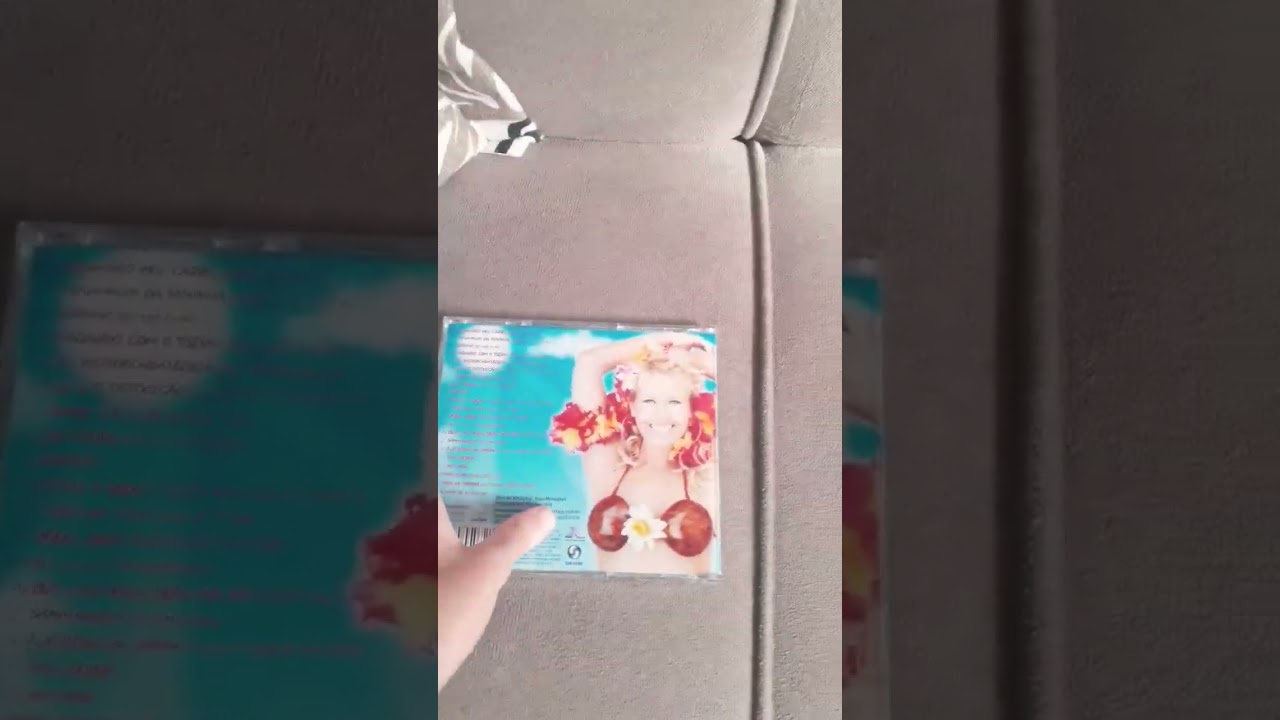 o CD xuxa só para baixinhos 4