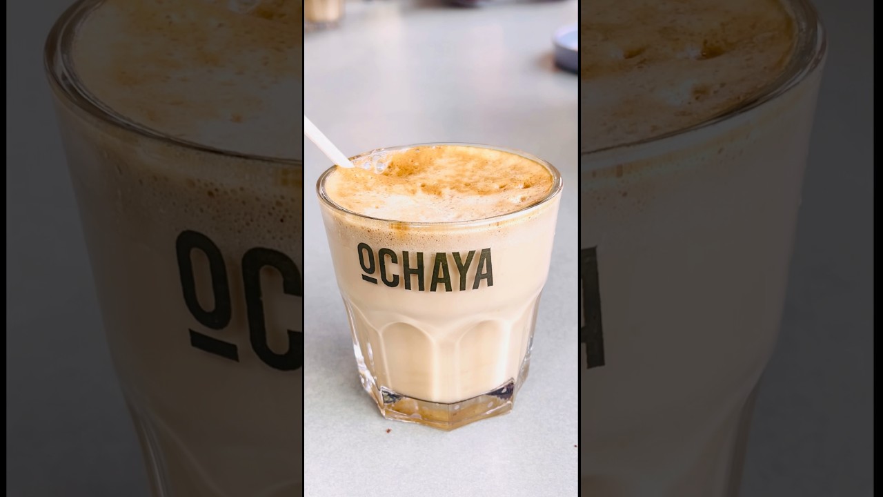 O Chaya Cafe 🍵 AMBALAMUKKU/#chayakkada/#streetfood