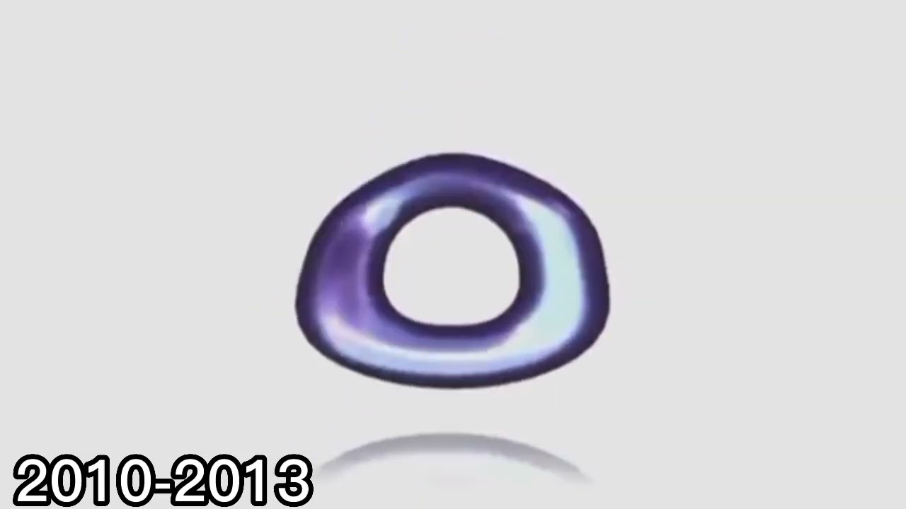 O Entermaiemt & Omation Logo History (1996-2013)
