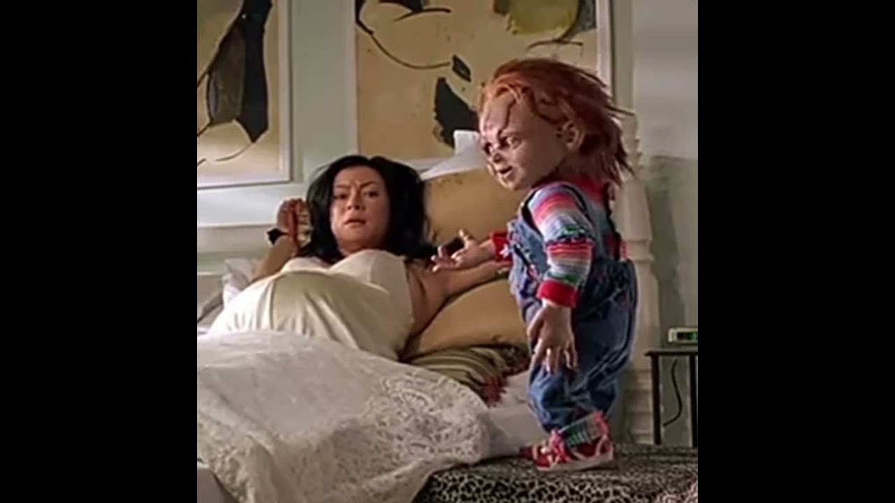 o filho de Chucky : 