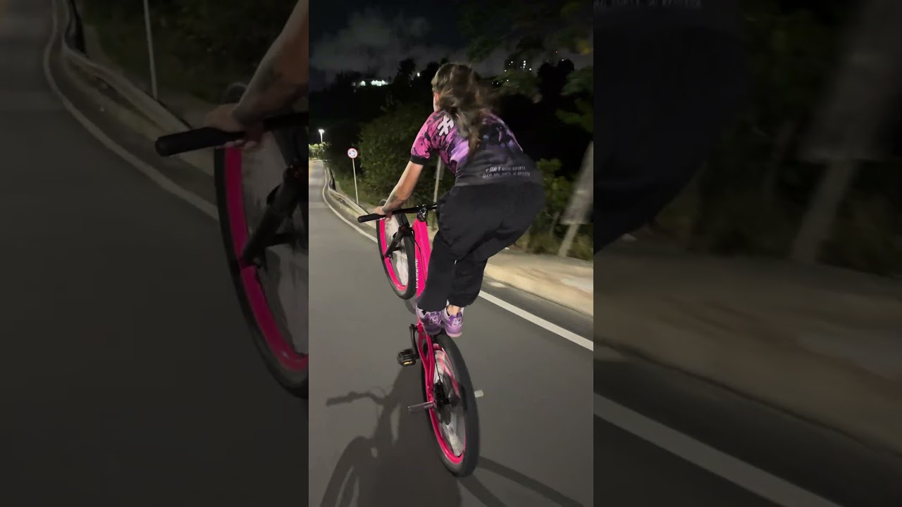 O FINAL DEU RUIM😂🔥 #grau #graudebike #grauderua #bikelife #graudemoto