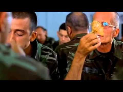 O Şimdi Asker - Yemekhane Sahnesi