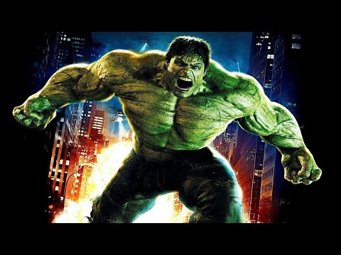 O INCRÍVEL HULK (2008) FILME COMPLETO DUBLADO