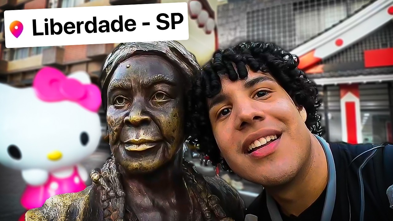 O LUGAR MAIS CONFUSO DO BRASIL (alerta de goré)