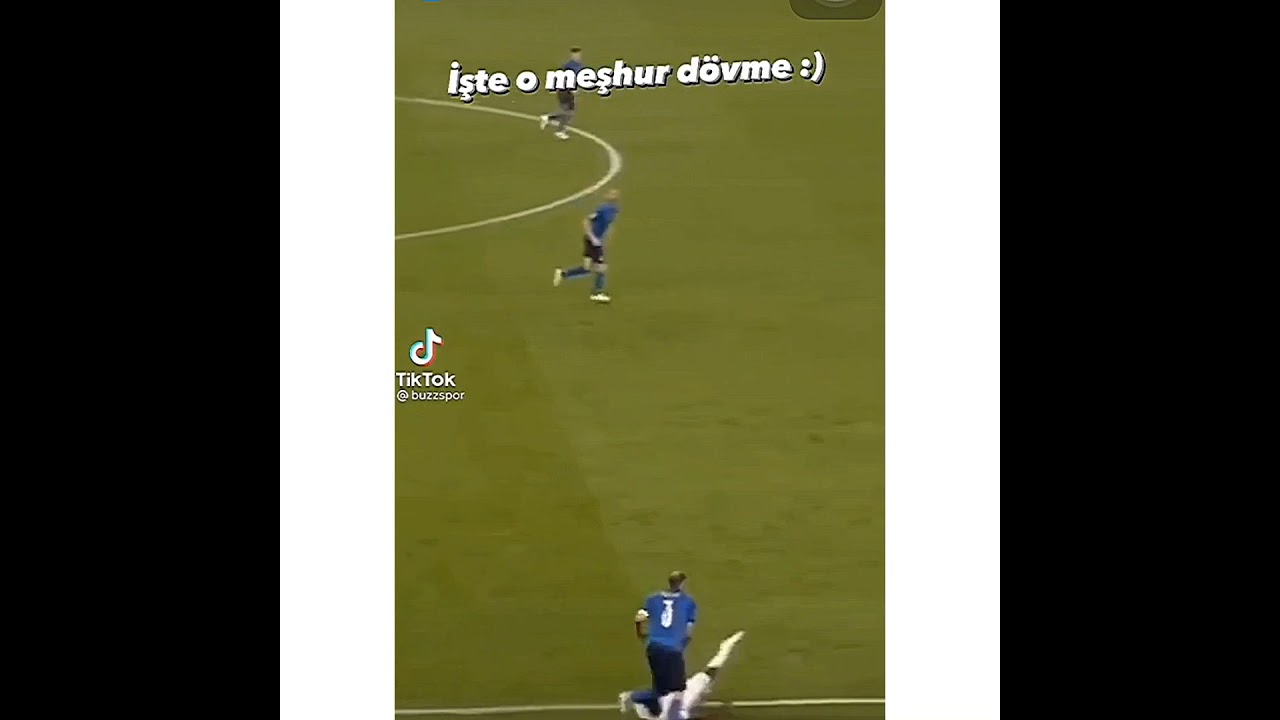 O MEŞHUR DÖVME