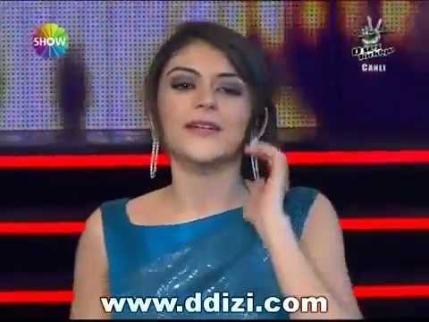 O Ses Türkiye Fatma İşcan Ben İnsan Değilmiyim 1.1.2012