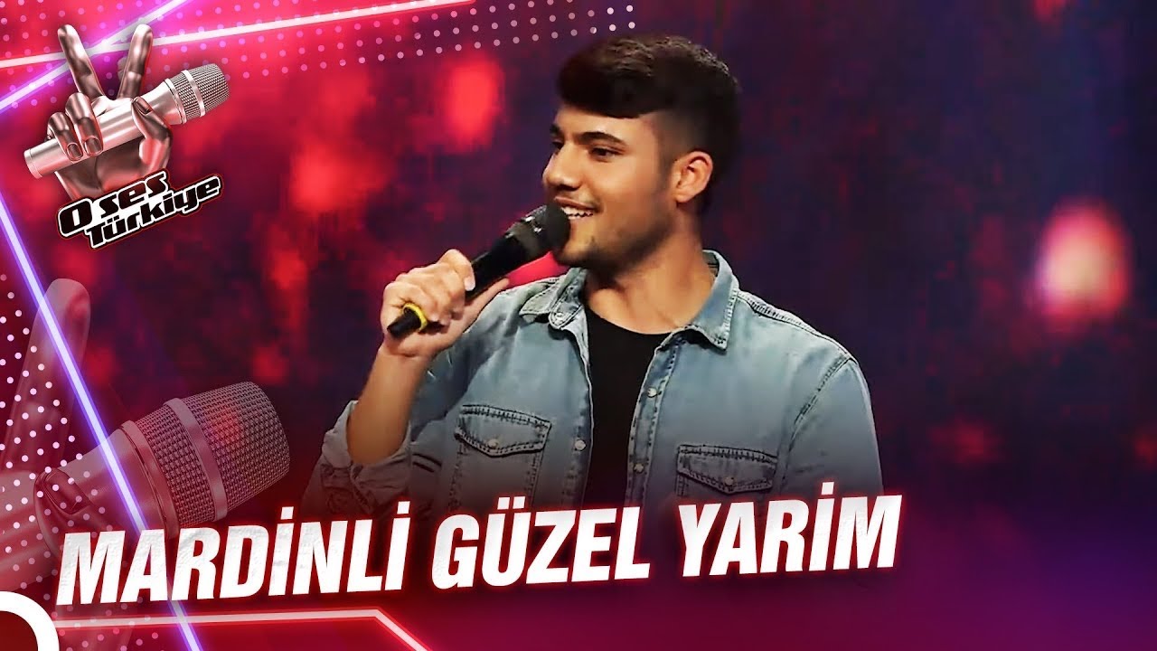 O Ses Türkiye- Mardinli Güzel Yarim