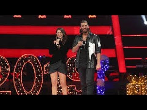 O Ses Türkiye Yılbaşı Özel 2019 | Demet Özdemir & Can Yaman - Gamzelim