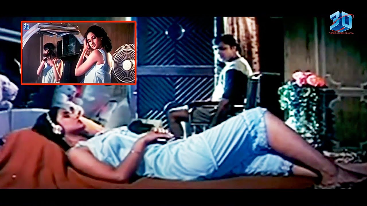 O STREE KATHA - ఓ స్త్రీ కథ | Urvashi Dholakia, Prashant Agarwal Romantic Movie Scene | Telugu Film