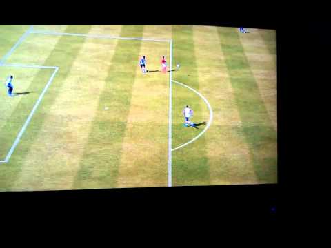 Obafemi Martins Moves like Jagger!