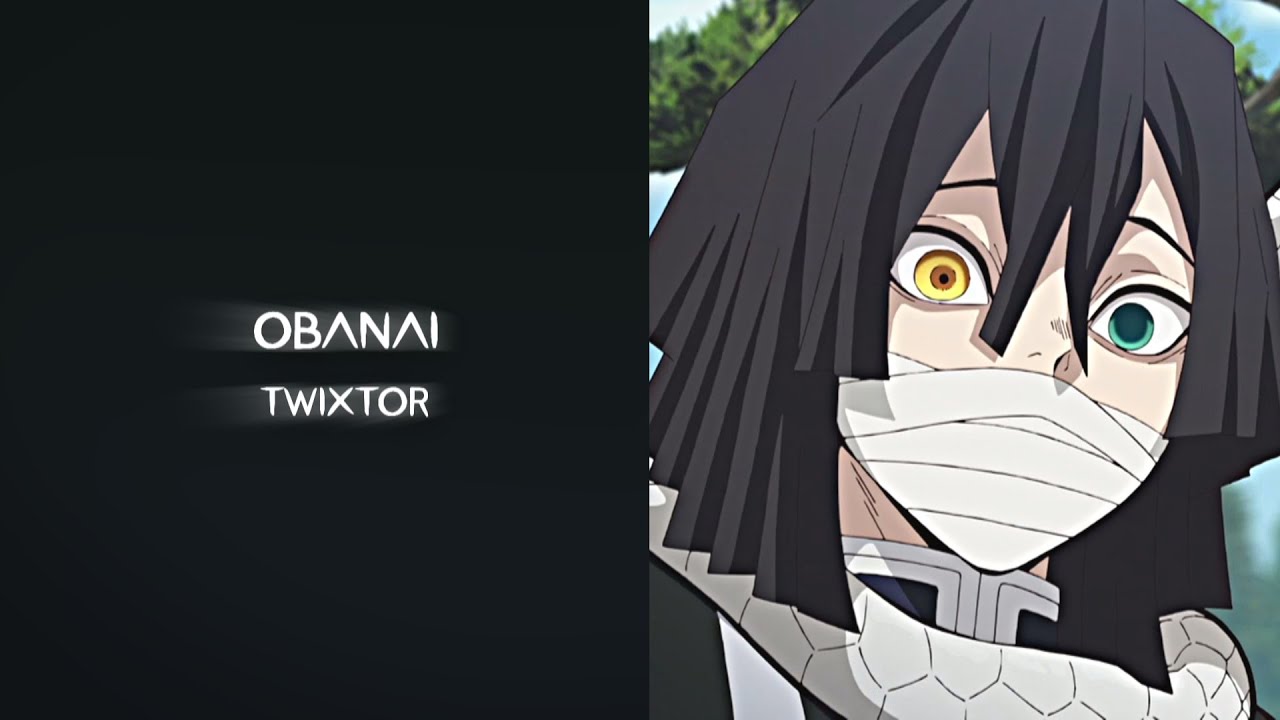 Obanai Iguro Twixtor Clips