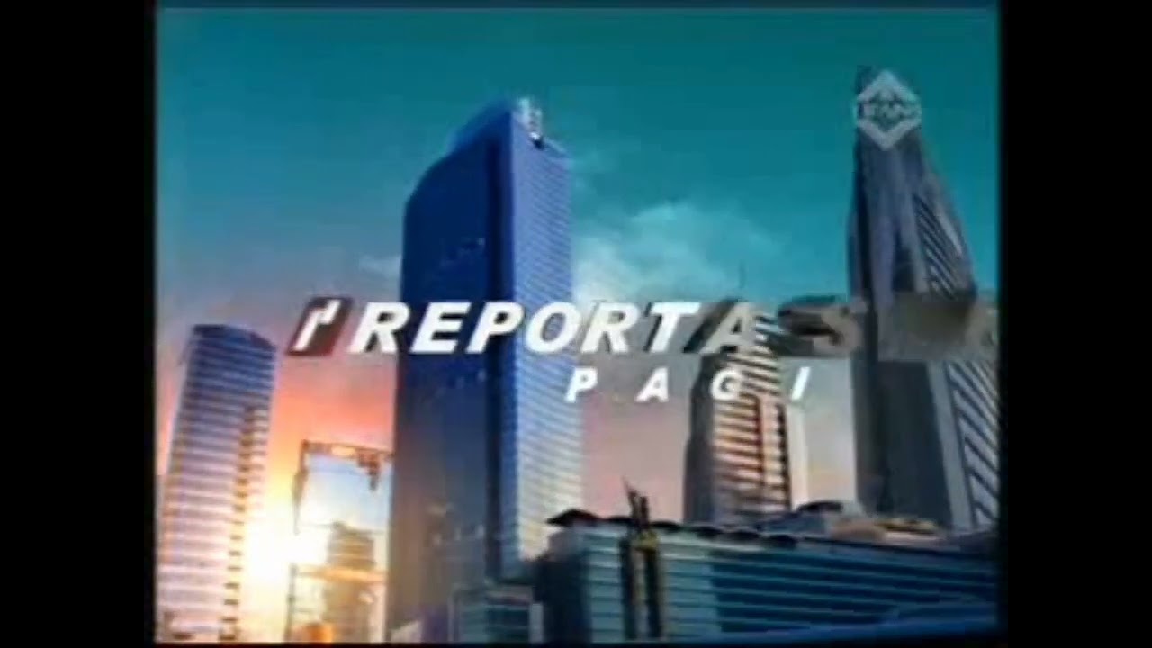 OBB Reportase Pagi Trans TV (2008-2010) Versi Pendek