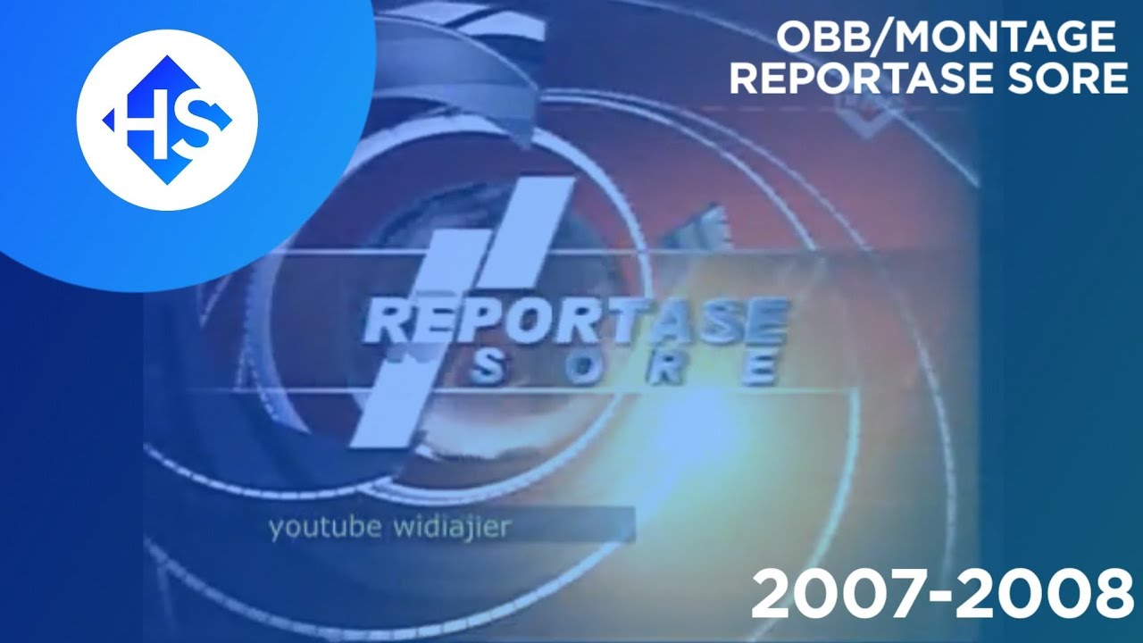 OBB/Montage - Reportase Sore (2007-2008) (15% Full)