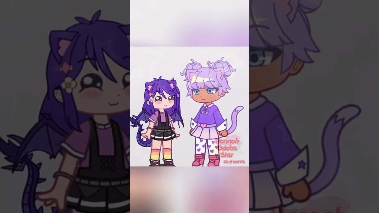 OBILUBILADA 🥰 || #viral #gacha #meme #gachaclub #naoflopaporfavor #sbt