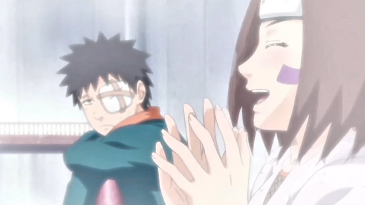 obito and rin twixtor 4k