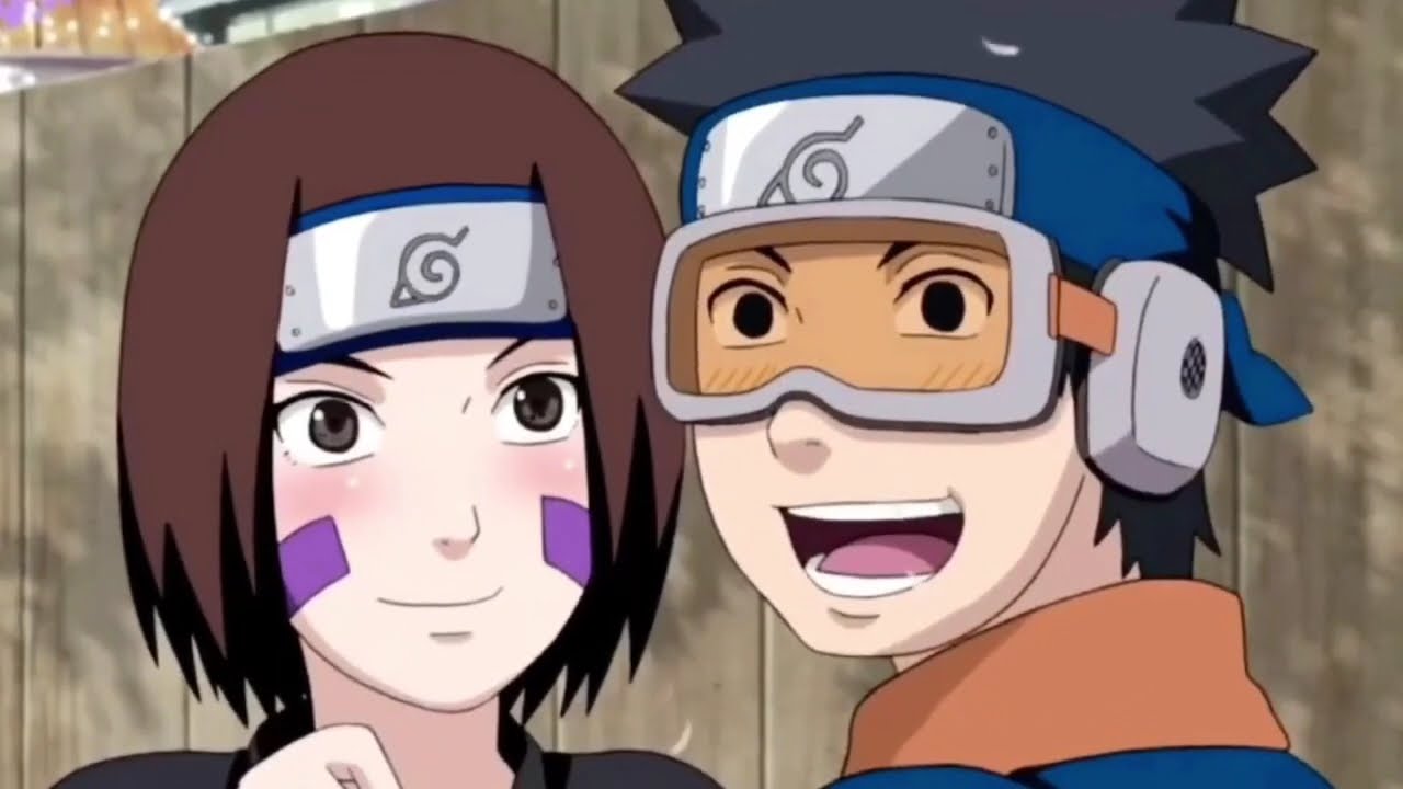 Obito And rin twixtor clips || fre twixtor clips