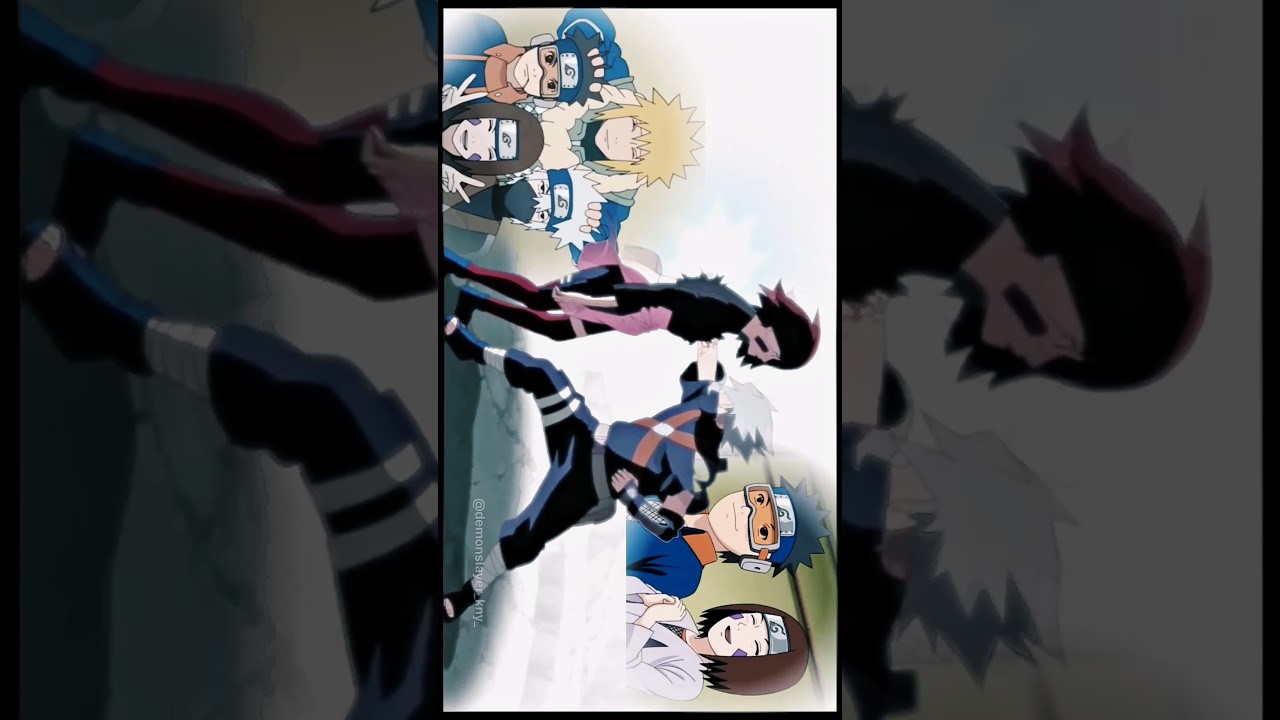 obito x rin sad edit 😓 | Dzanum [ Edit /amv ] #anime #naruto