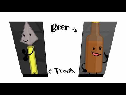 Object Terror intro With Object Redundancy music