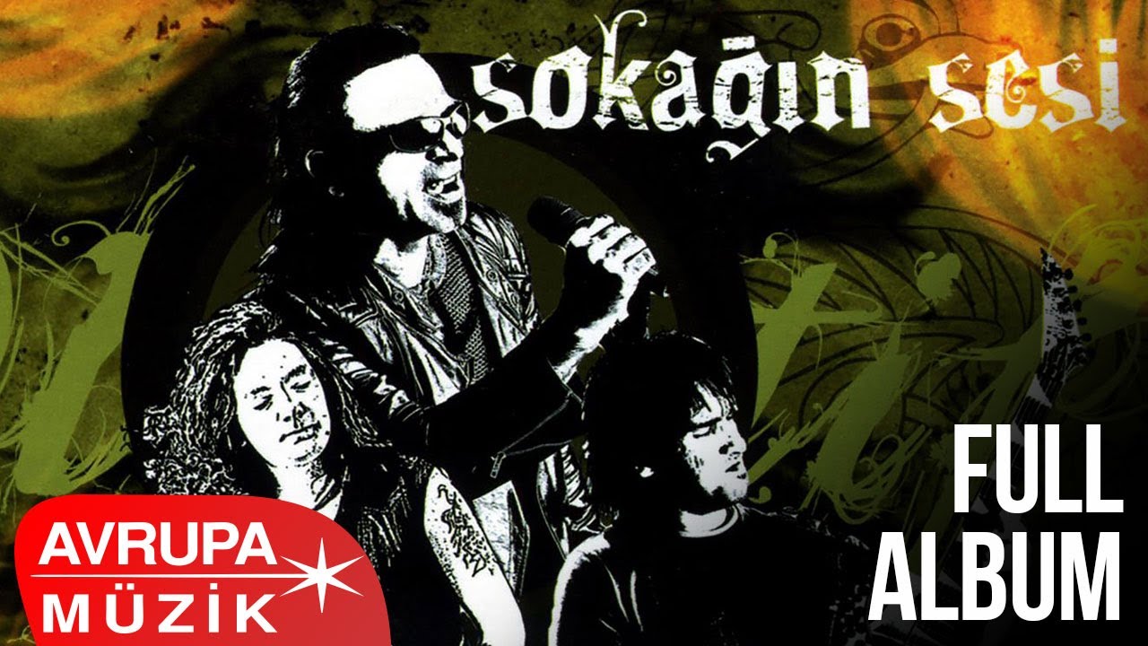 Objektif - Sokağın Sesi (Official) [Full Albüm]