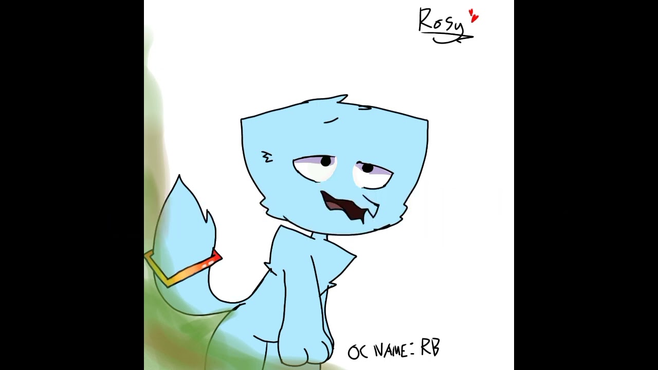 oc: RB  farts  ^w^ ~