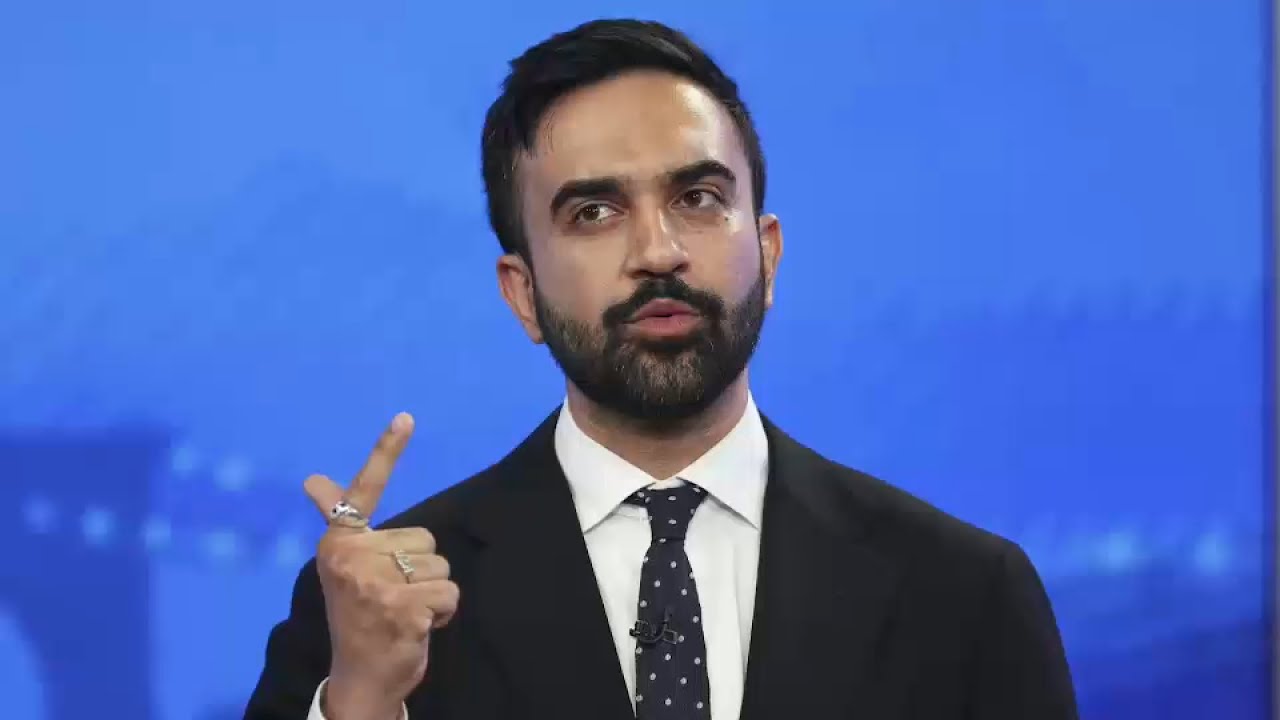 Ocasio-Cortez endorses Mamdani for NYC mayor
