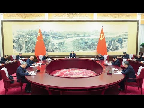 【Occp NEWS】：中共中央纪委国家监委组建百支小组排查中高级干部。2025年5月24日