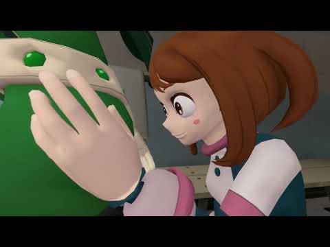 ochako farts