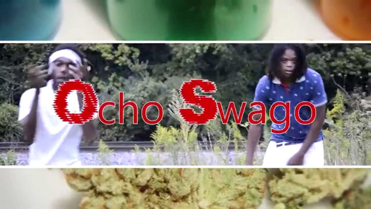 Ocho Swago Ft Ray Bands  Smokin Till Im Chokin