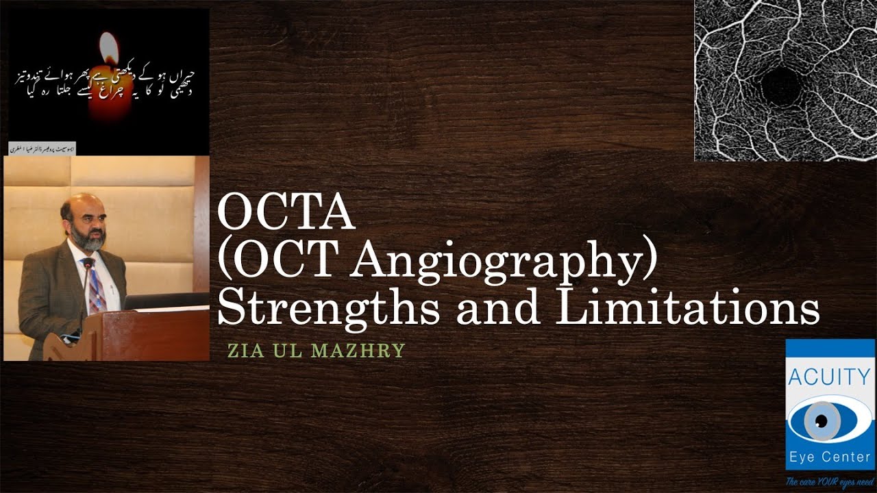 OCTA-OCTAngiography-Priciples and Interpertation
