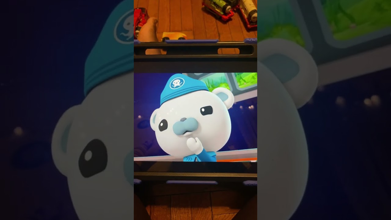 Octonauts- close escapes full episode compilation
