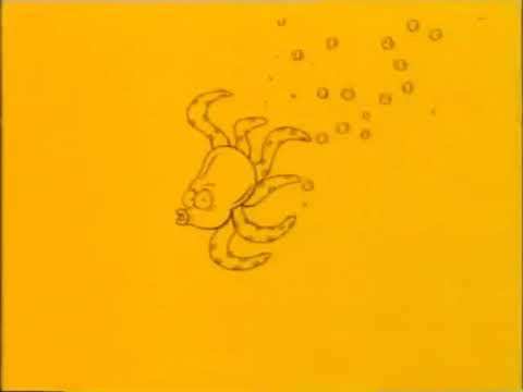 Octopus (1998-2001, CBBC Ident)