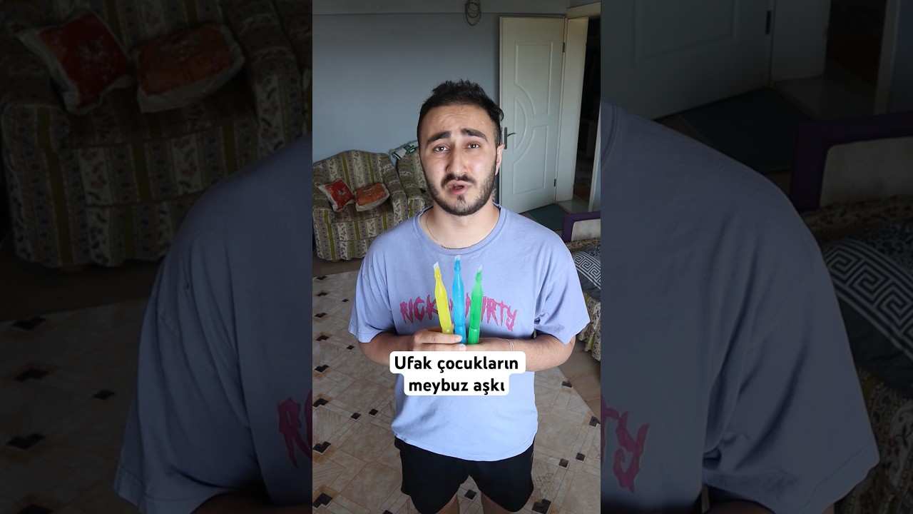 Çocukların en sevdiği dondurma #shorts #keşfet