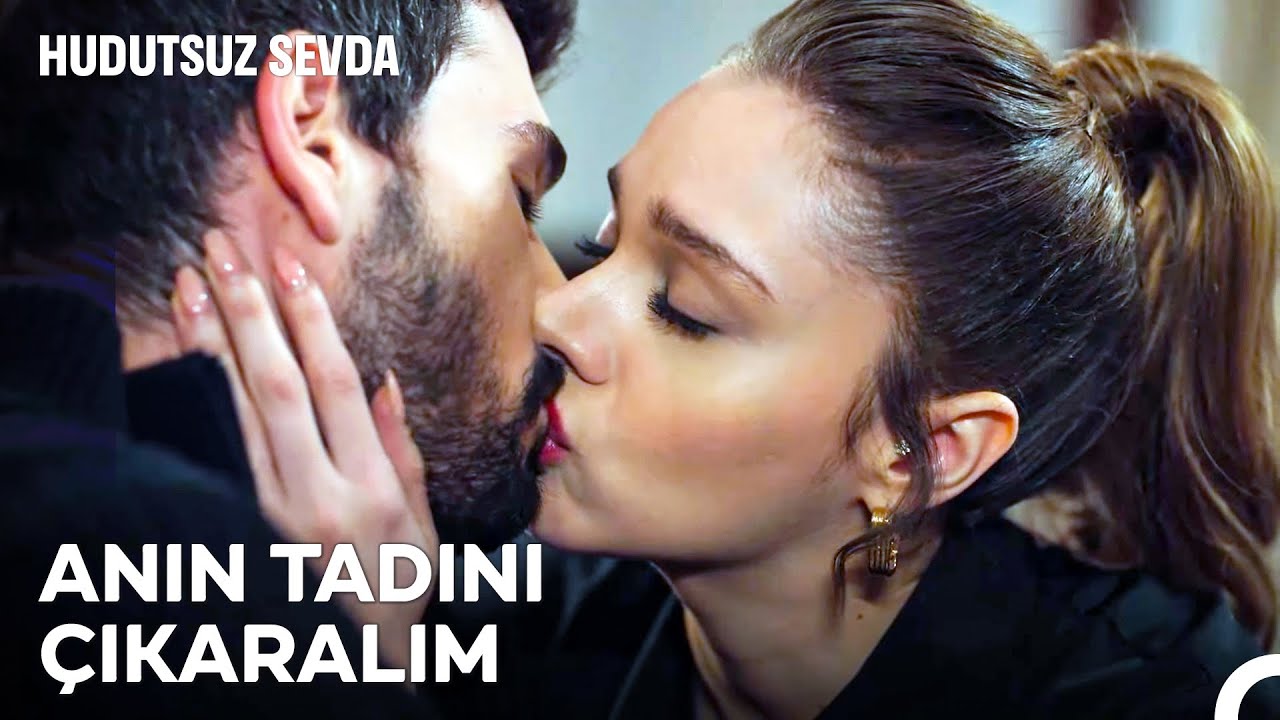 Çocuğumuz Olsun İster Miydin? - Hudutsuz Sevda 18. Bölüm