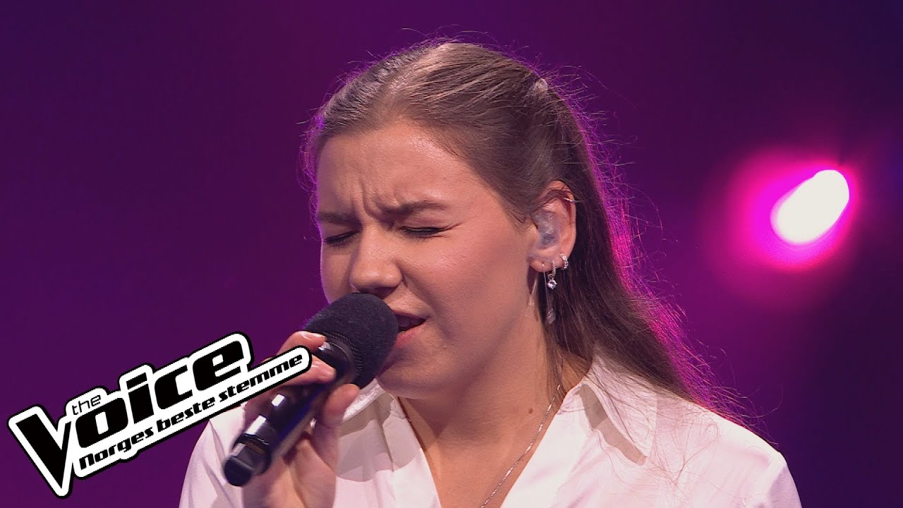 Oda Jonetta Joberg | Helium (Sia) | Knockout | The Voice Norway 2025