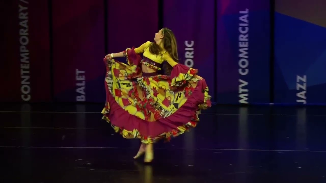 ODA80B y2mate com   bucharest dance festival 2016 BaqjPDlhADw 1080p
