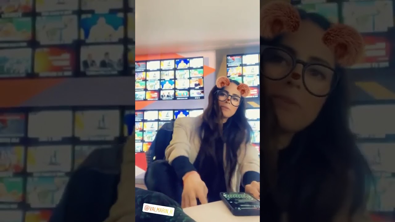 Odalys Ramirez 2 enero 2020 - Instagram Stories HD cuentamelo ya