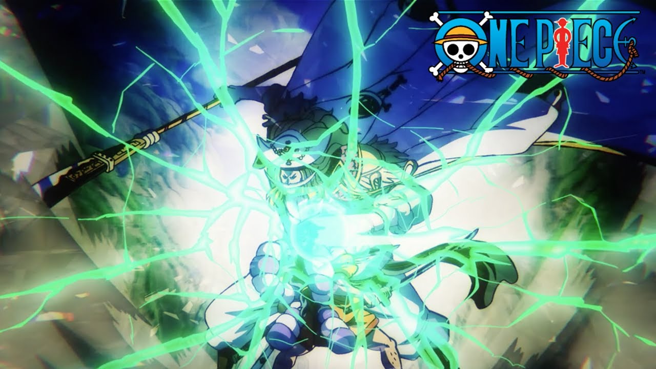 Oden vs Whitebeard | One Piece