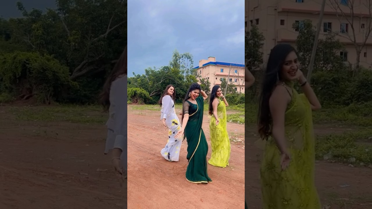 Odia Actress New Instagram Reels Video 💞💞 #shortvideo #odiaserial #shorts