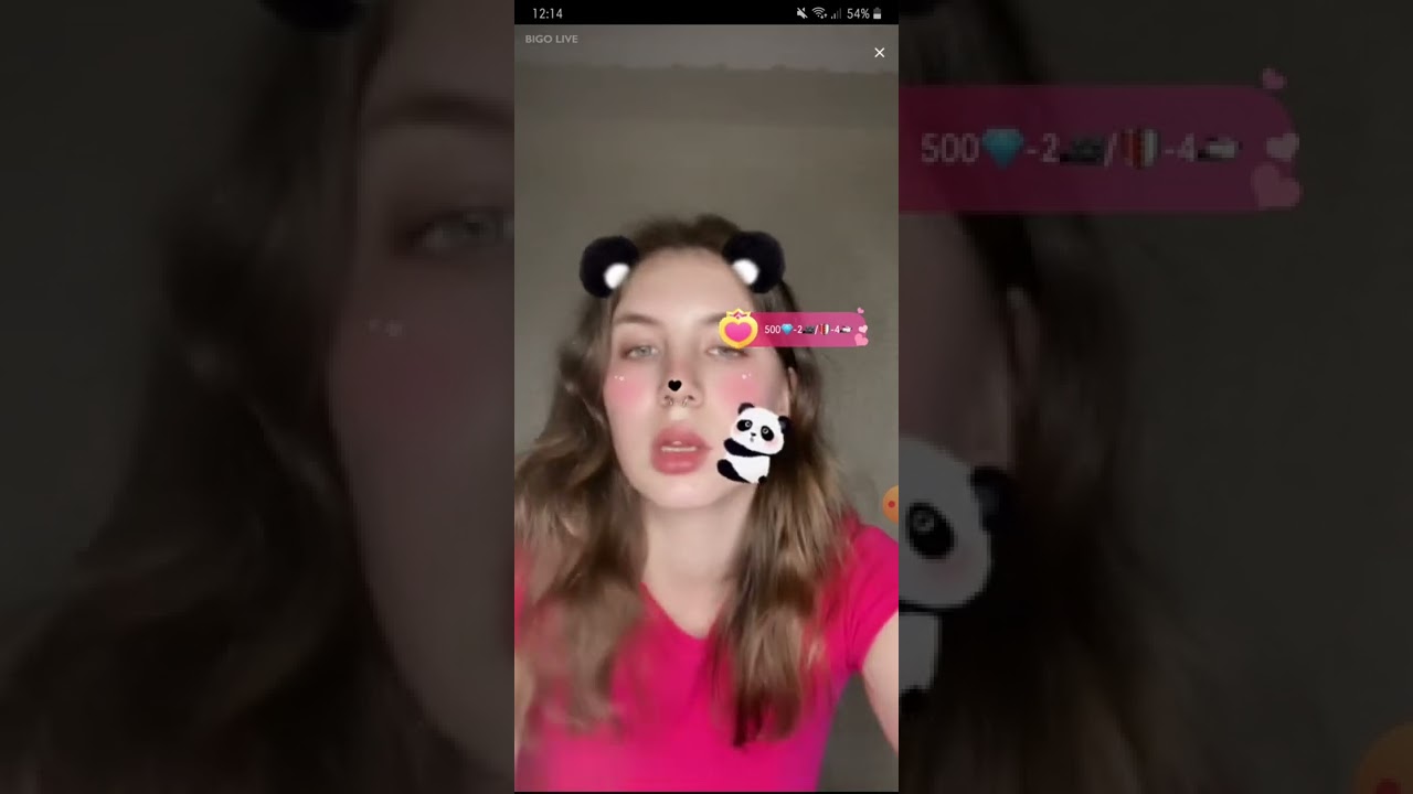 Odyvanhik Bigo Live
