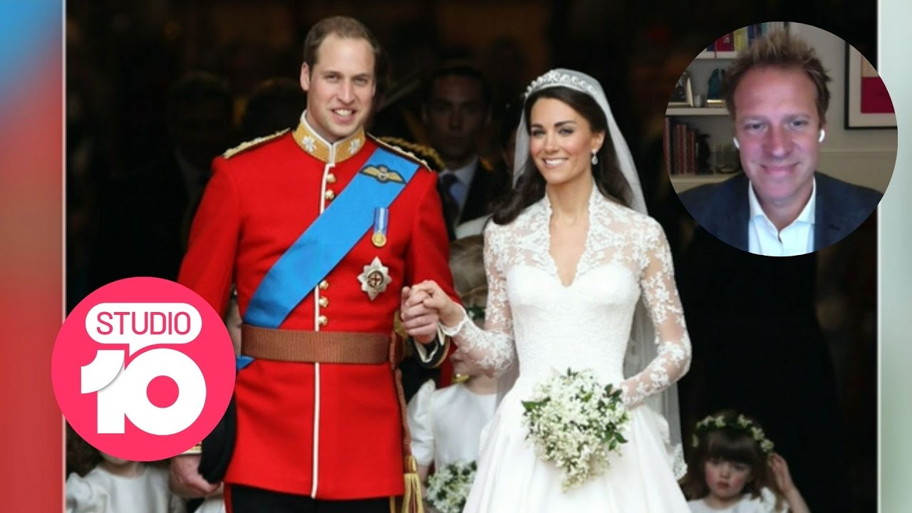 Official Getty Royal Photographer Chris Jackson On Capturing Big Royal Moments | Studio 10