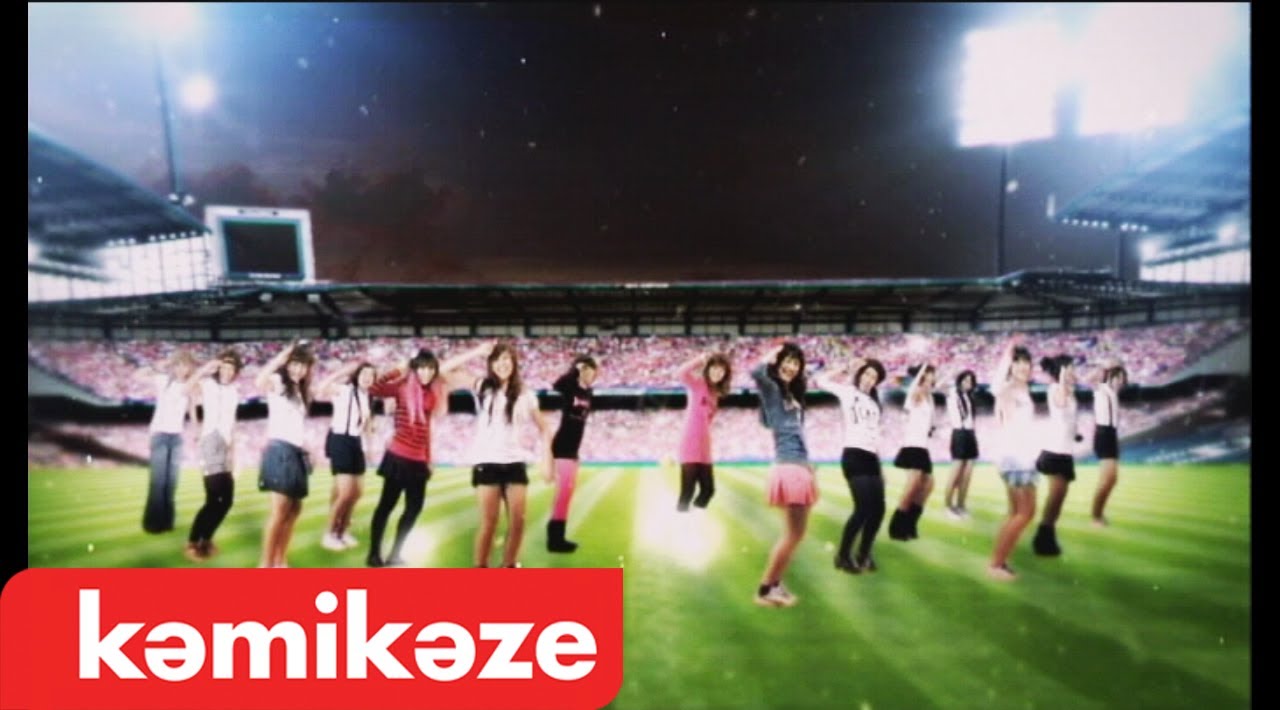 [Official MV] Forward  : ALL KAMIKAZE