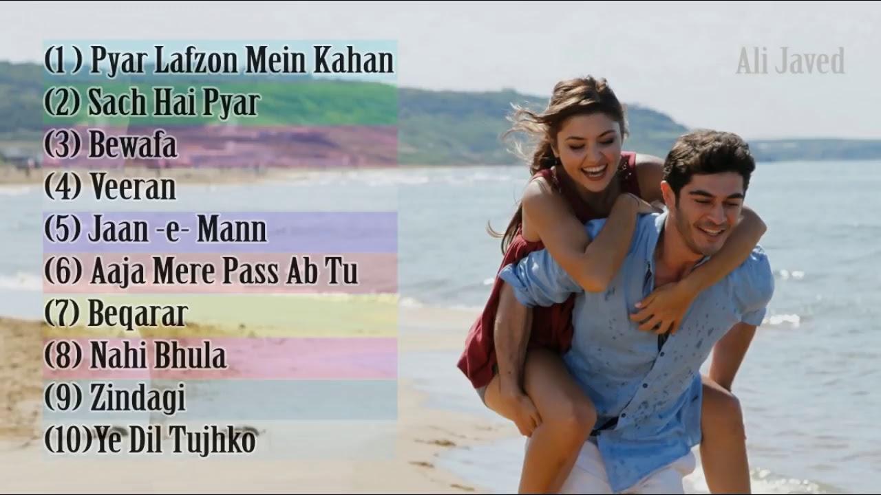 Official Songs Pyar Lafzon Mein Kahan _ All Songs