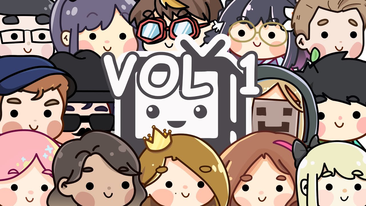 Offline TV & Friends Animation Compilation Vol. 1