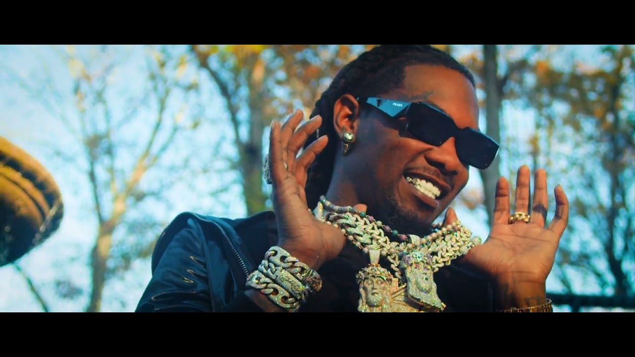 Offset - Don't You Lie (Official Music Video)