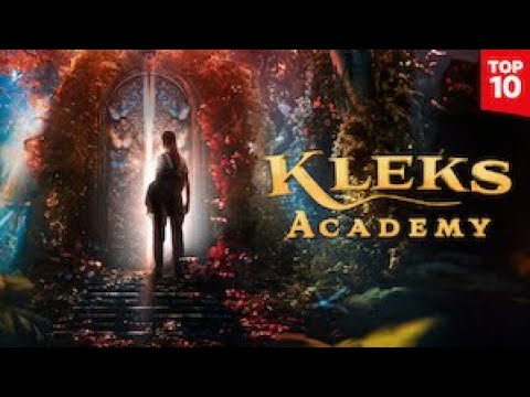 Oficjalny zwiastun Akademii Kleksa na platformie Netflix